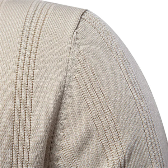 R&B | Elegantes Polo für Herren mit Raffiniertem Stil