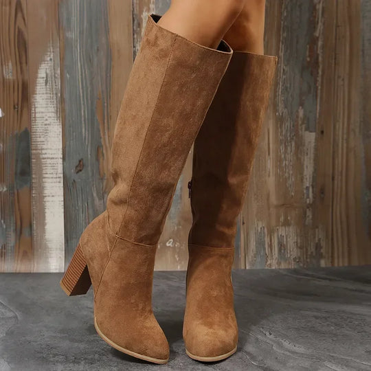 R&B | Hohe Damenstiefel
