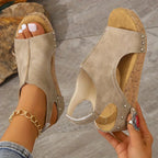 Malvarrosa-Sandalen in limitierter Auflage