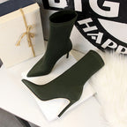 R&B | Rundsocken Weiche Fersen
