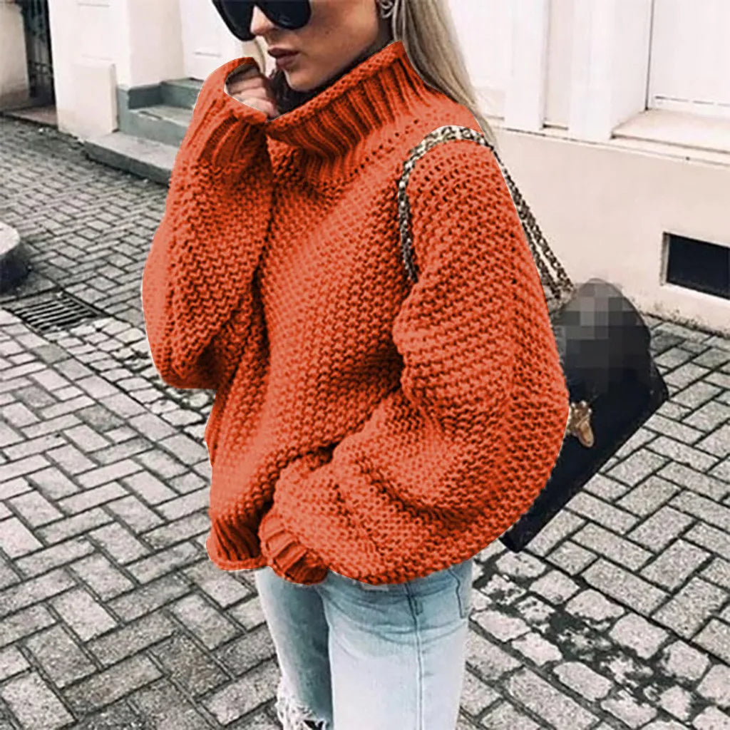 R&B | Pullover mit F mausärmel