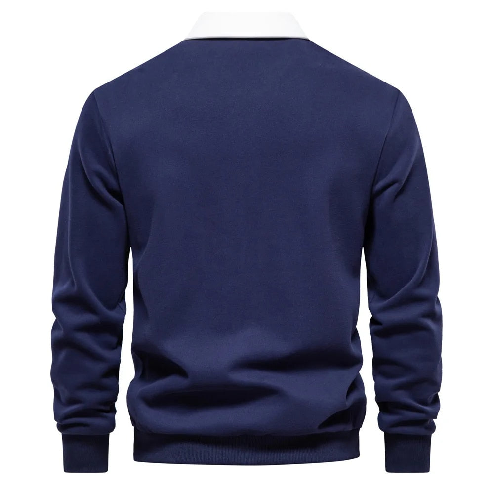 R&B | Stilvoller Pullover für Männer