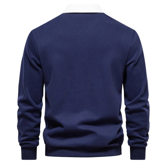 R&B | Stilvoller Pullover für Männer