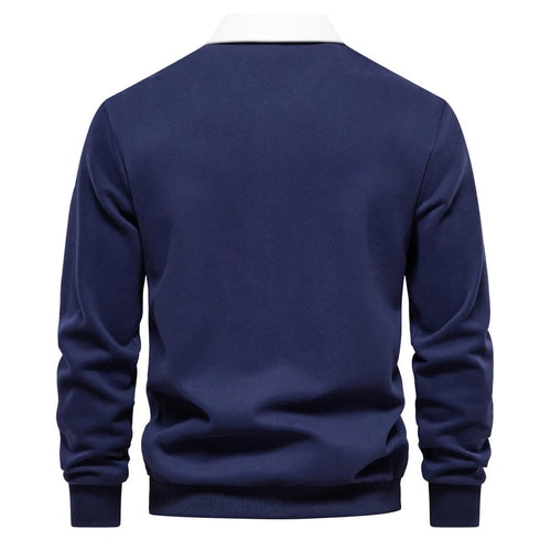 R&B | Stilvoller Pullover für Männer