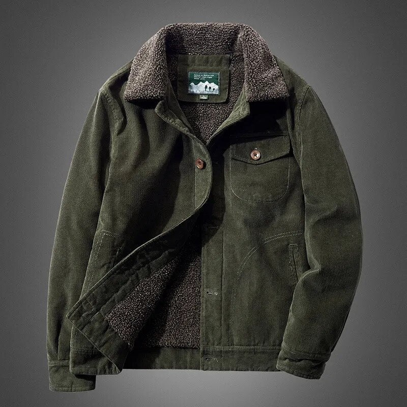 R&B | Bequeme Winterjacke