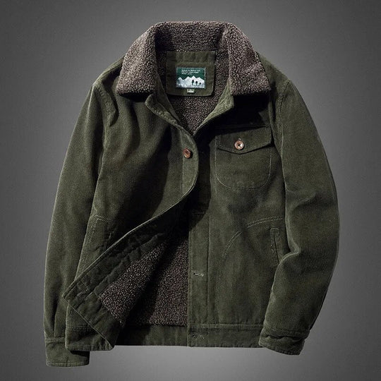 R&B | Sherpa Komfortjacke
