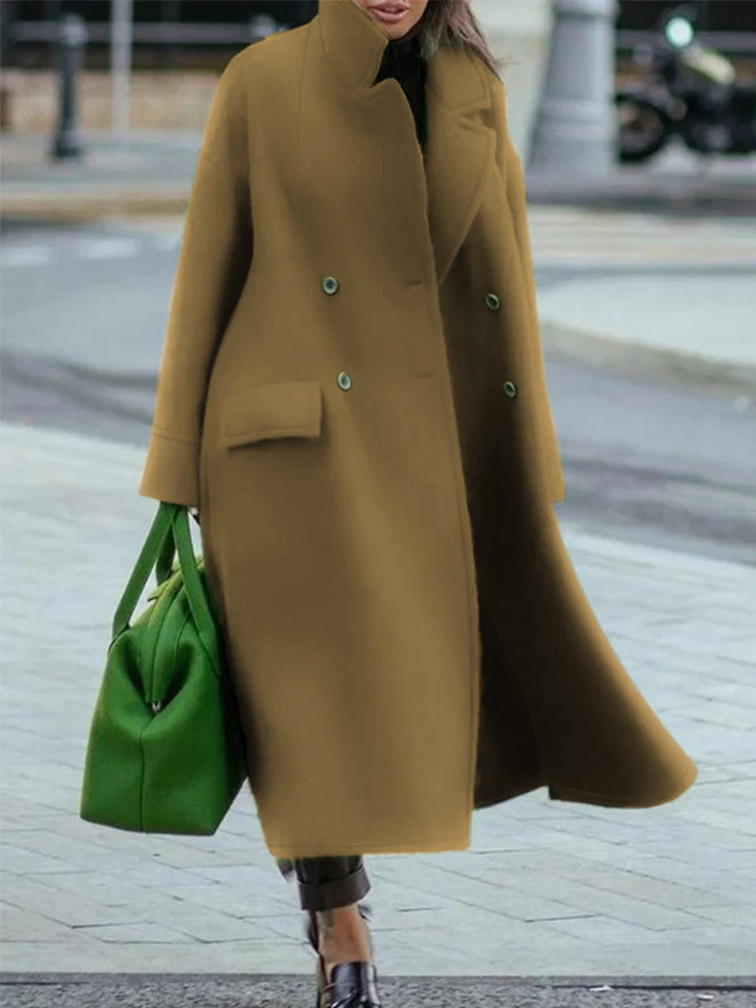 R&B | jack - eleganter langer Damenjacke