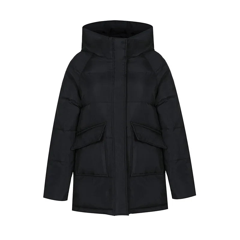R&B | Parka Jacke