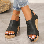 Malvarrosa-Sandalen in limitierter Auflage