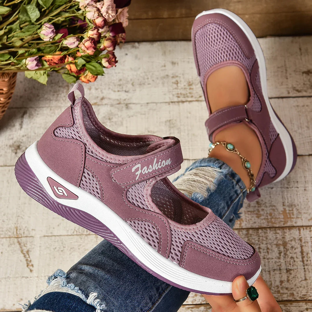 Mia Luftige Sommerschuhe R&B