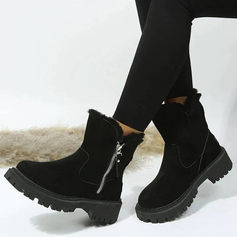 R&B | Schneestiefel