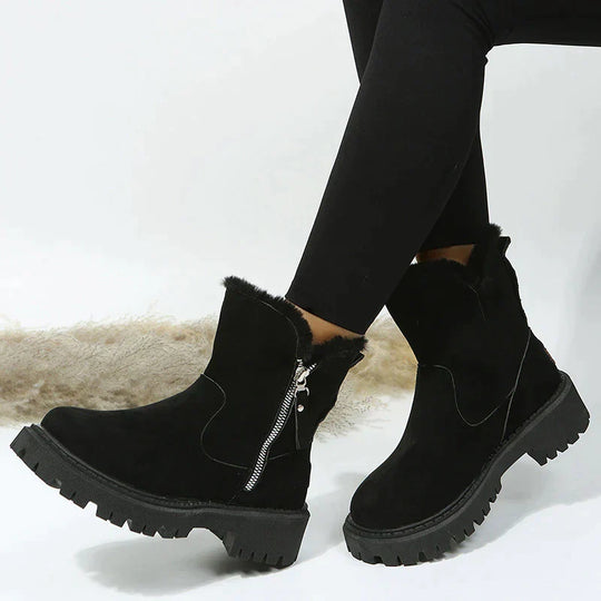 R&B | Schneestiefel