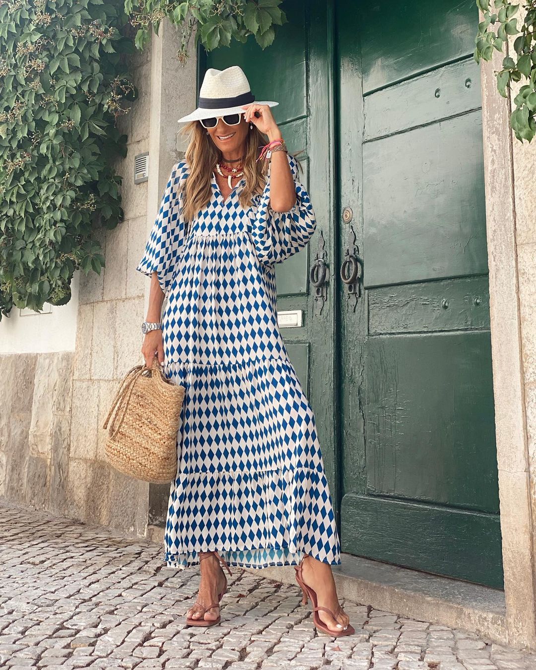 Maxikleid | Quilla