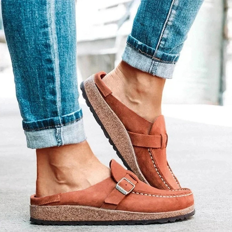 R&B | Damen Eleganter Loafers