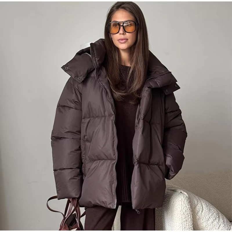 R&B | Bequeme und Warme Daunenjacke