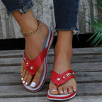 R&B | Rutschfeste Orthopädische Sandalen