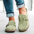 R&B | Stylischen Retro Sandalen Comfyslides