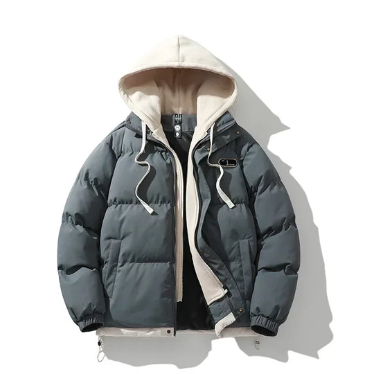 R&B | Warmer 2-Teiliger Winterjacke (Unisex)