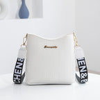 R&B | Jaunty Umhängetasche Damen Mini Crossbody Eimer Handtasche