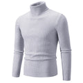 R&B | Rollkragenpullover Baumwolle Stilvoll, Warm