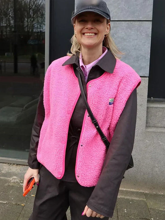 R&B | Hochwertige Lambswool Weste