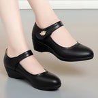 Klassische Damen-Lederschuhe, weich & stilvoll R&B R&B