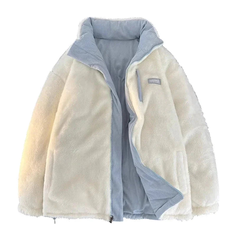 R&B | Winter Steppjacke Im Streetwear Stil - Lässig & Warm für Alltag und Freizeit