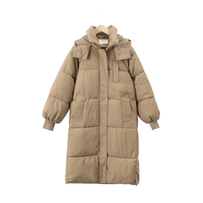 R&B | Oversize-Parka