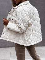 R&B | Gepolsterte Jacke für Damen