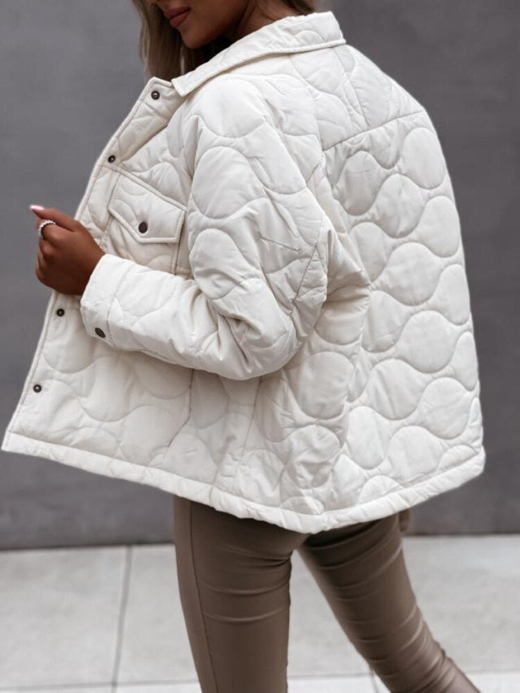 R&B | Gepolsterte Jacke für Damen