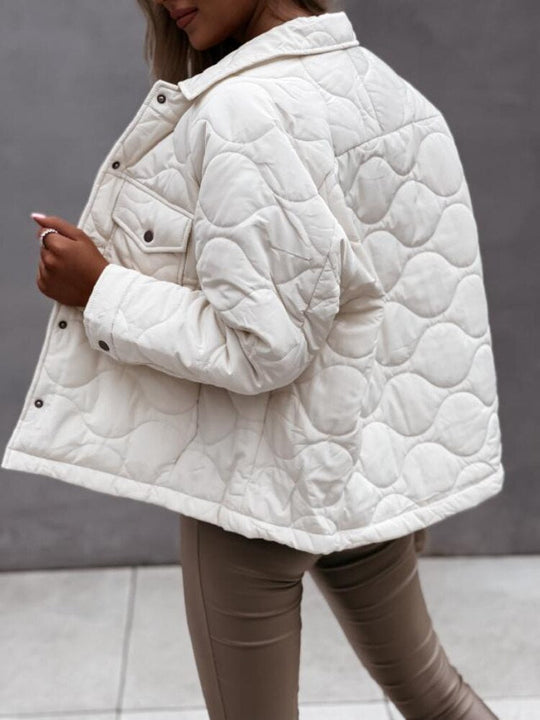 R&B | Gepolsterte Jacke für Damen