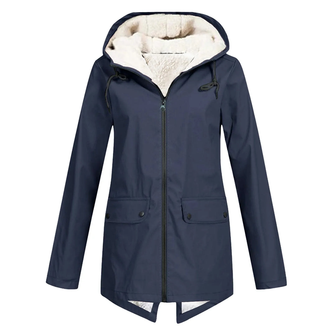 R&B | Wasserdichte Jacke Damen