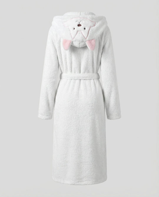 Weicher Bequemer Bademantel Damen | R&B