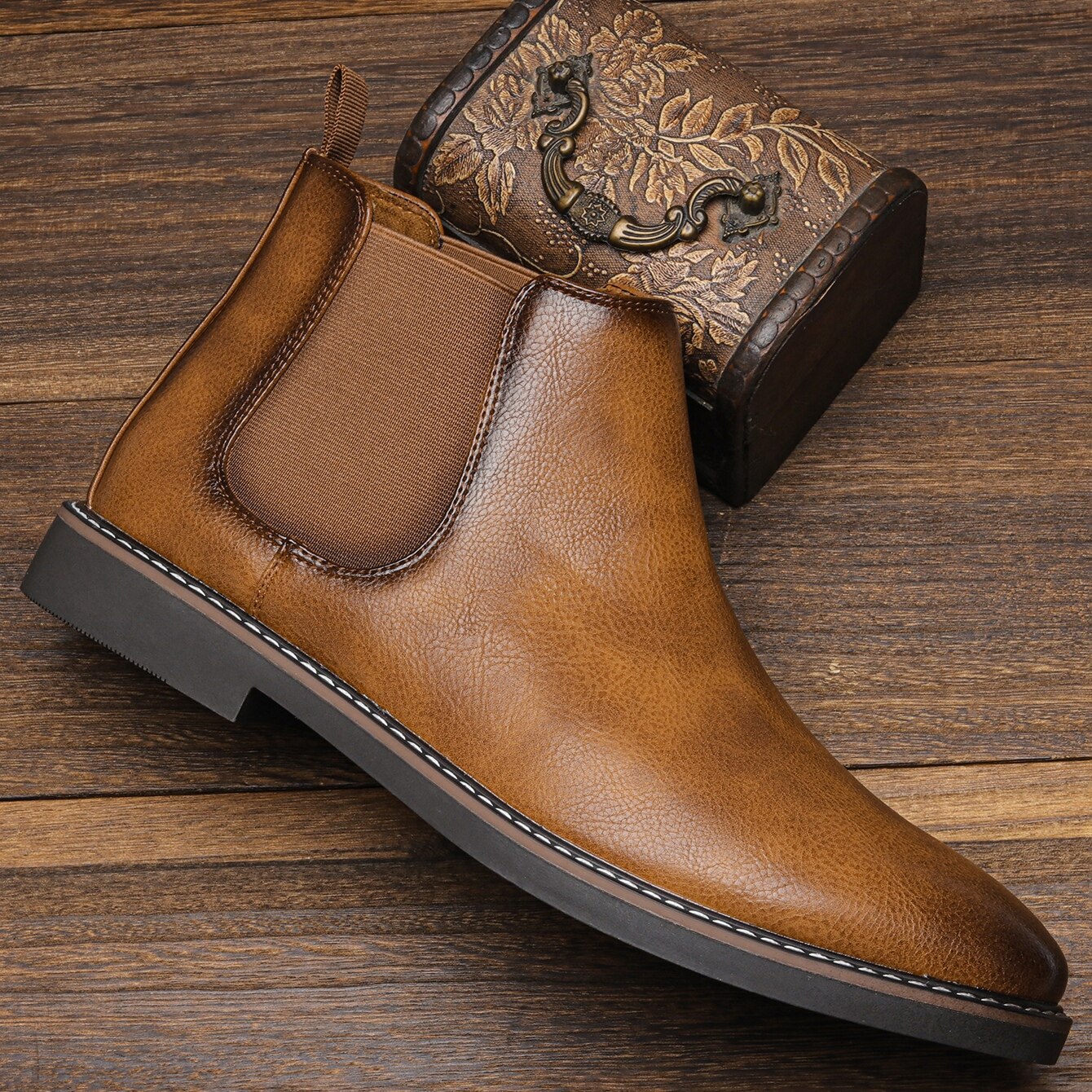 R&B | Retro Stiefel für Herren