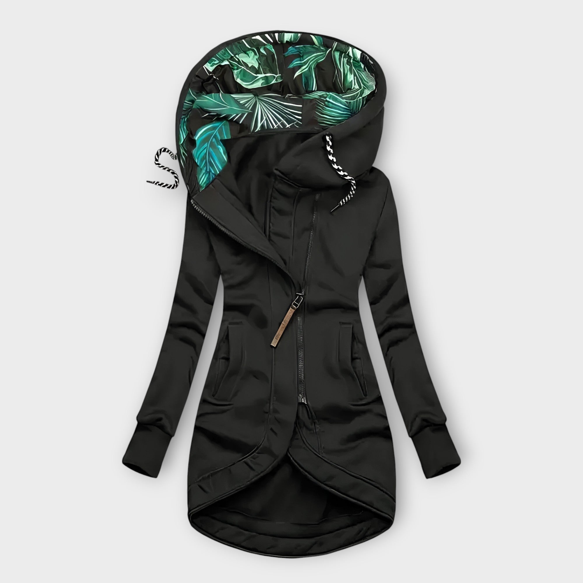 R&B | Warme & schicke Jacke