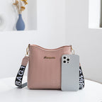 R&B | Jaunty Umhängetasche Damen Mini Crossbody Eimer Handtasche