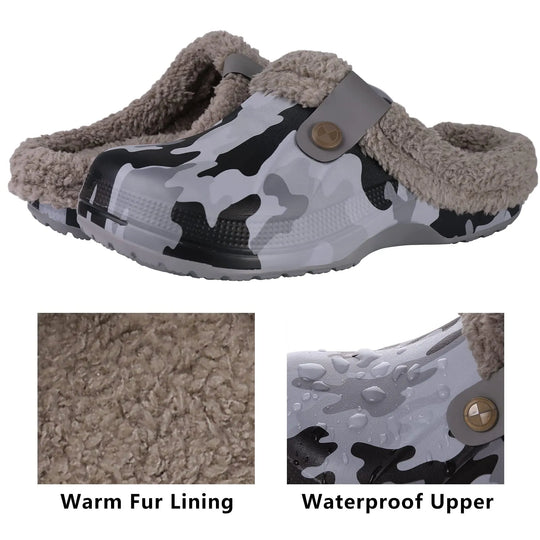 Gem Winter Clogs | Warm & Vielseitig R&B