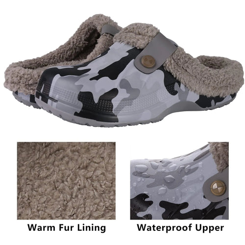 Gem Winter Clogs | Warm & Vielseitig R&B