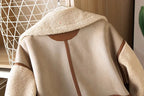 R&B | Fleece Jacke - Bequem & Stilvoll