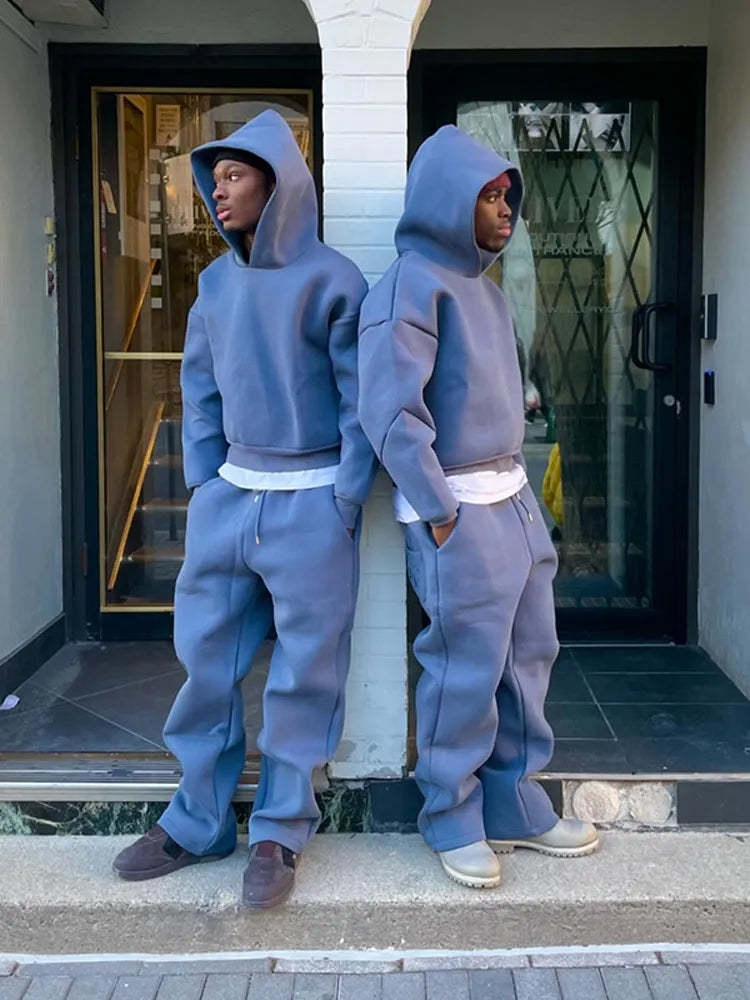 R&B | Oversized Trainingsanzug für Männer