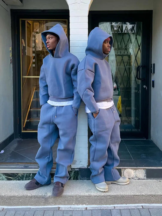 R&B | Oversized Trainingsanzug für Männer