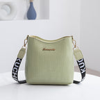 R&B | Jaunty Umhängetasche Damen Mini Crossbody Eimer Handtasche