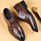 R&B | Handgefertigte Leder Schuhe