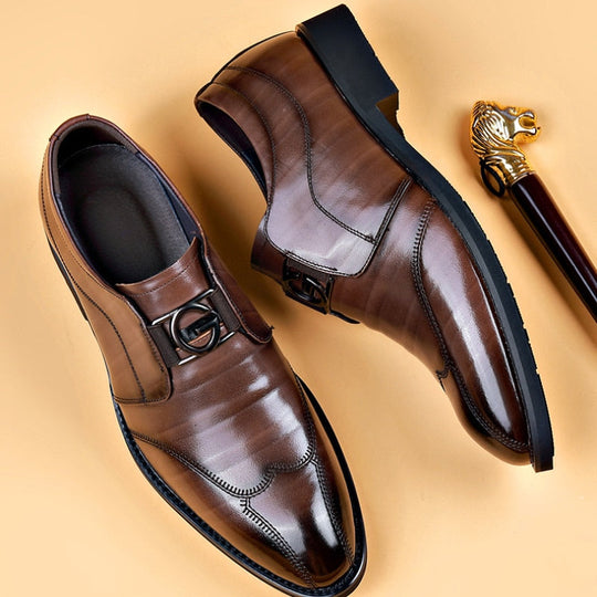 R&B | Handgefertigte Leder Schuhe