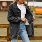R&B | Denim-Jacke