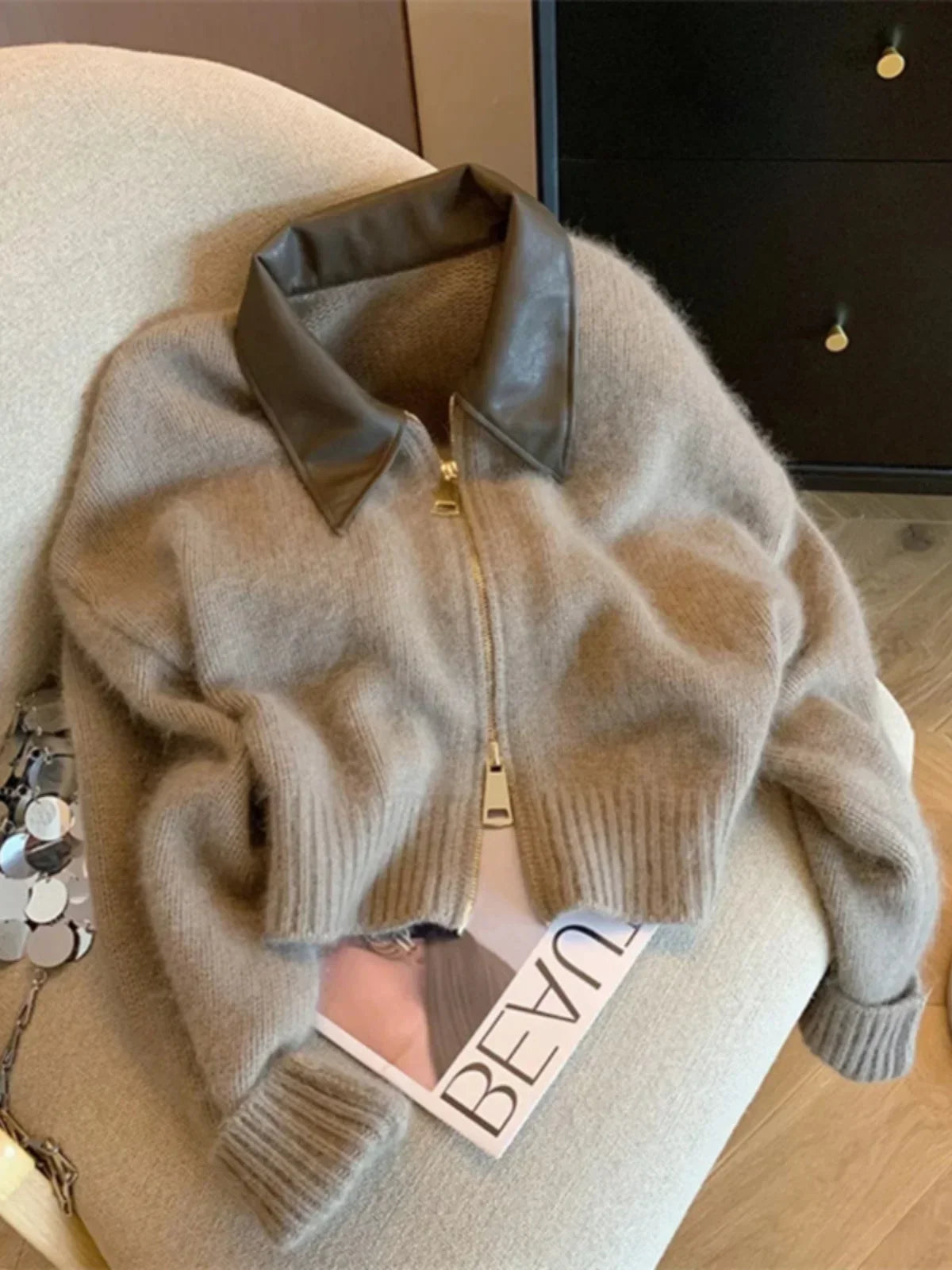 R&B | Blush Of Dawn Jacke