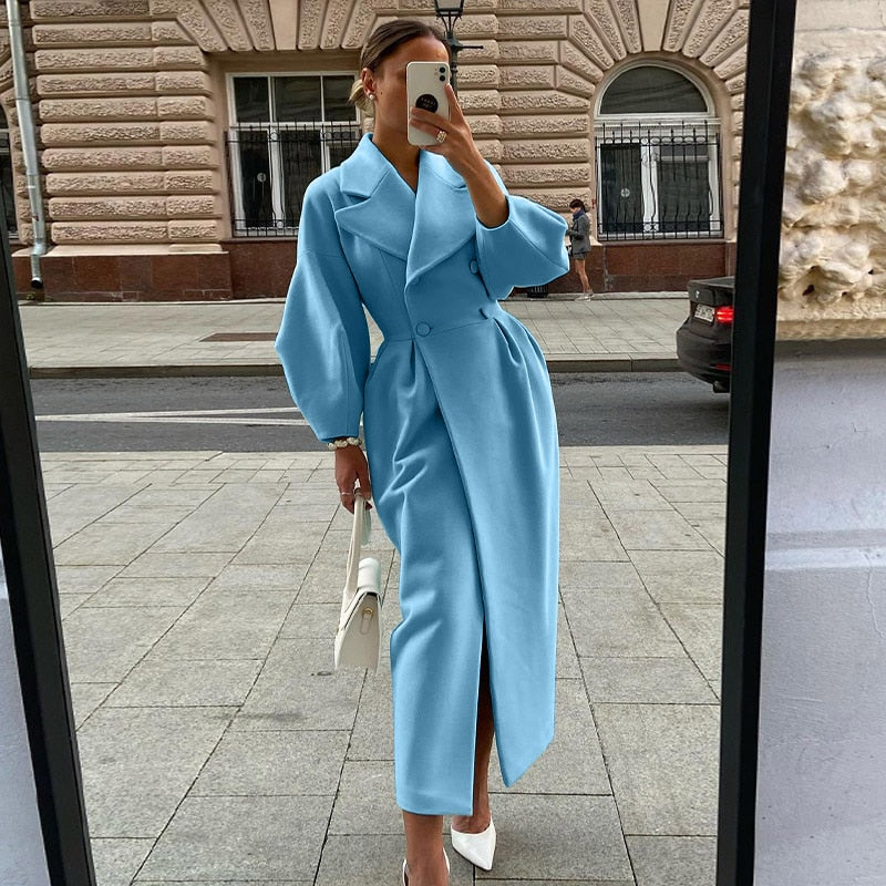 R&B | trenchcoat - elegante Damenoberbekleidung