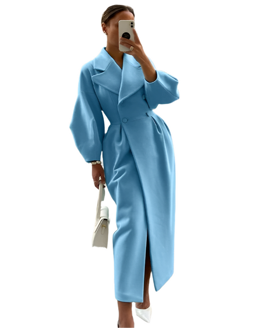 R&B | Damen Vintage Hof Winterjacke