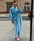 R&B | Damen Vintage Hof Winterjacke