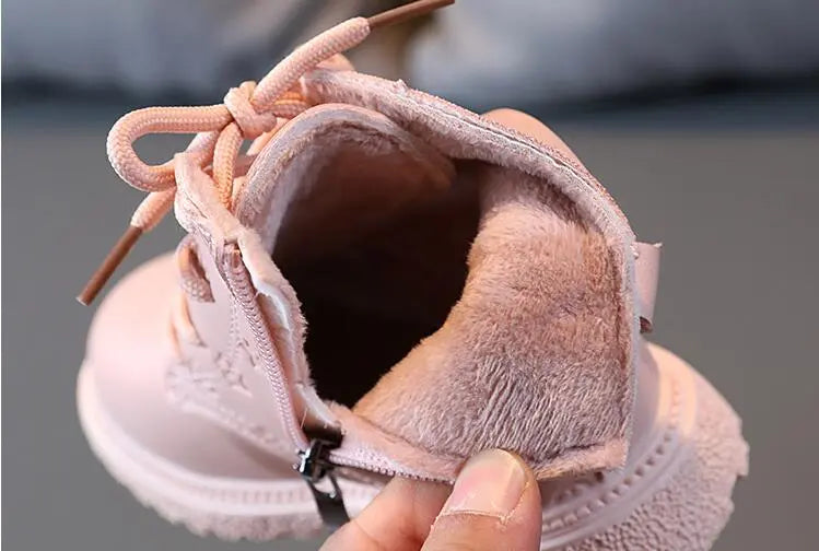 R&B | Mädchen Kinderstiefel